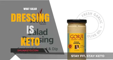 Keto-Friendly Salad Dressings: Healthy, Low-Carb Options to Elevate Your Greens