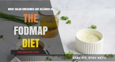 Best Salad Dressings for the FODMAP Diet
