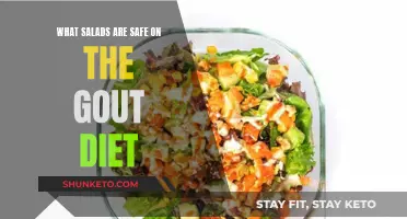 Gout-Friendly Salads: Safe and Tasty Options for You