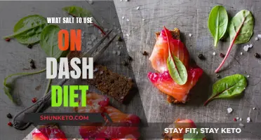 Choosing the Right Salt for Your Dash Diet