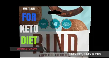 Best Keto-Friendly Salts to Enhance Your Low-Carb Diet Naturally