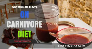 Carnivore Diet: Sauces to Spice Up Your Meals