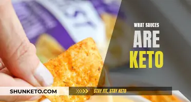 Keto Diet Sauces: What's Allowed and What's Not