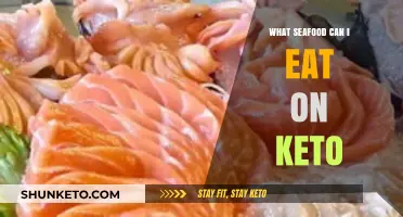 Keto-Friendly Seafood Choices: Delicious Low-Carb Options for Your Diet
