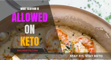 Seafood Keto Options: What's Safe to Eat?