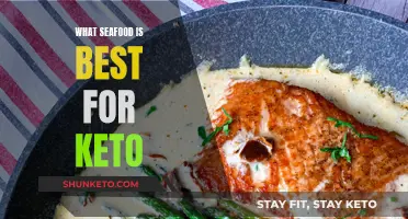 Best Seafood Options for a Keto Diet