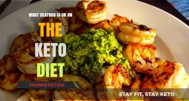 Keto-Friendly Seafood Choices: What to Enjoy on a Low-Carb Diet