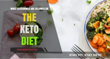 Keto-Friendly Seasonings: Enhancing Flavor Without Breaking Your Diet