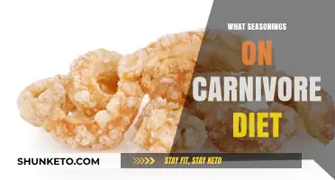 Carnivore Diet Seasonings: What's Allowed?