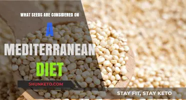 Seeds of the Mediterranean Diet: What to Know