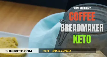 Keto Coffee and Bread: My Morning Routine