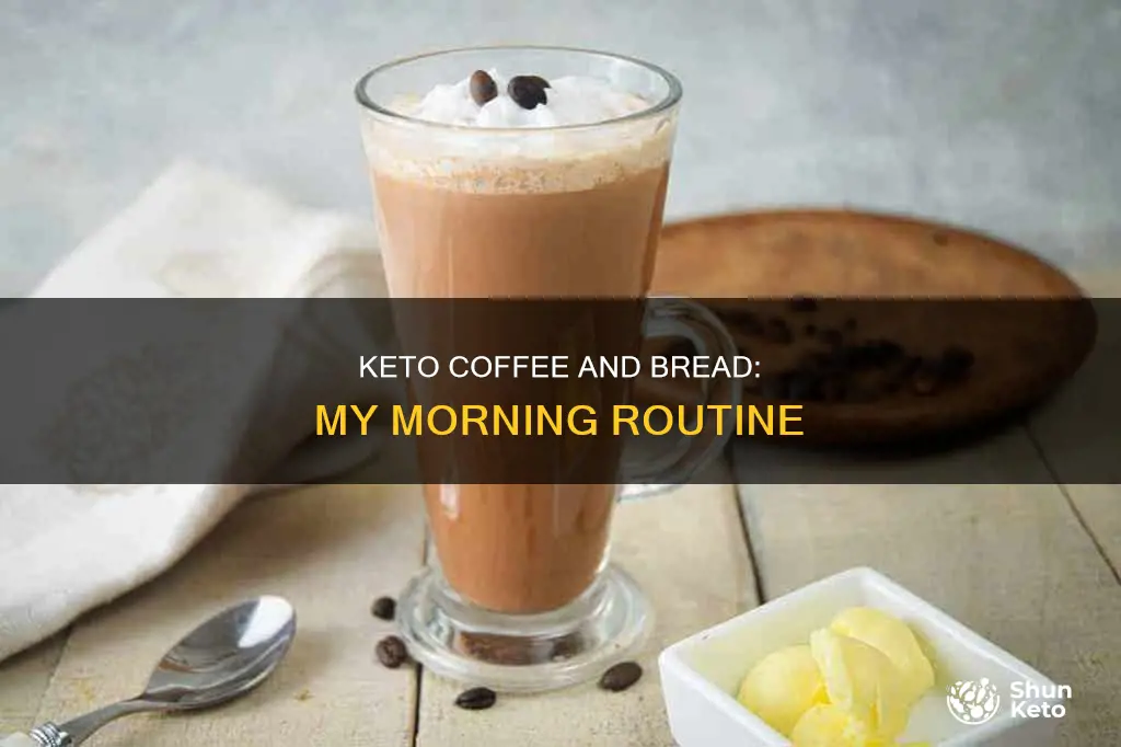 what seeing my coffee breadmaker keto