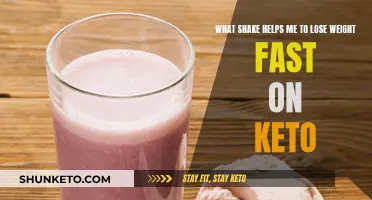 Shakes to Accelerate Weight Loss on Keto