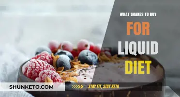 Shakes for Liquid Diets: Best Options to Consider