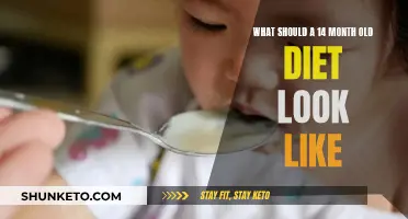 A Toddler's Diet: What and How Much to Feed