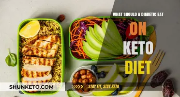 Keto Diet for Diabetics: Healthy Eating Tips and Food Choices