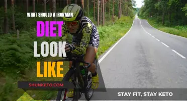 Ironman Diet: Fueling for Performance and Recovery