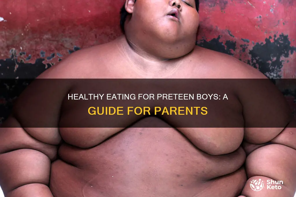 what should a ten year old boy