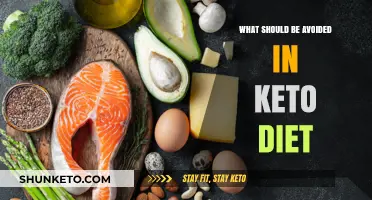 Keto Diet Pitfalls: Foods and Habits to Avoid for Success