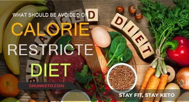Calorie-Restricted Diet: Avoid These Common Pitfalls
