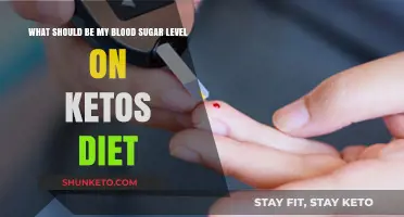Optimal Blood Sugar Levels on a Keto Diet: What to Expect