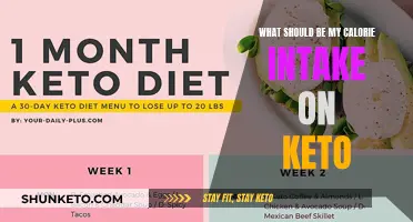 Calorie Counting on Keto: How Much Is Enough?