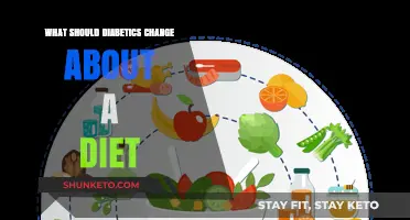 Diabetics: Diet Adjustments for a Healthier You