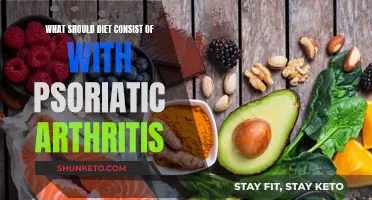 Dieting with Psoriatic Arthritis: What You Should Eat