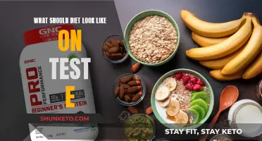 Testosterone and Diet: What to Eat and Avoid