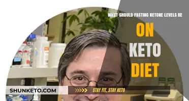 Optimal Ketone Levels for Keto Diet Fasting Success Explained