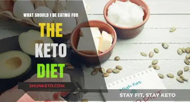 Keto Diet Essentials: What to Eat for Optimal Results