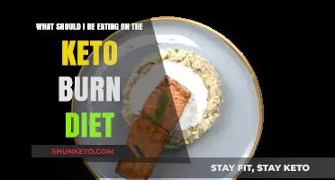 Keto Burn Diet Essentials: Optimal Foods for Effective Fat Burning