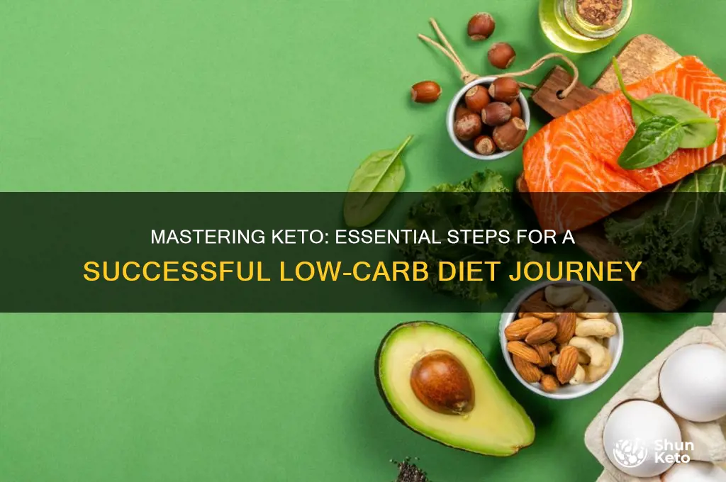 what should i do for keto diet