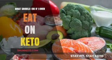Overeating on Keto? Quick Recovery Tips to Stay on Track