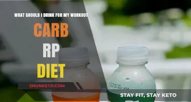 Carb-Loading Workout Drinks: What's Best for RP Diet?