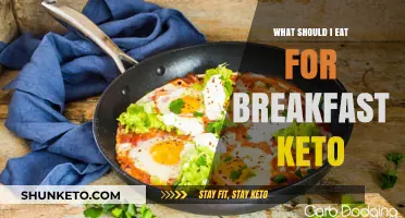 Keto Breakfast Ideas: Delicious Low-Carb Meals to Start Your Day