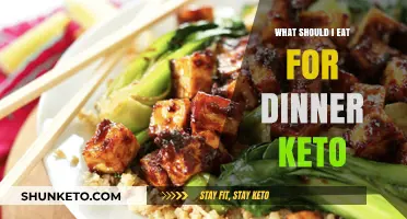 Keto Dinner Ideas: Delicious Low-Carb Meals to Fuel Your Evening