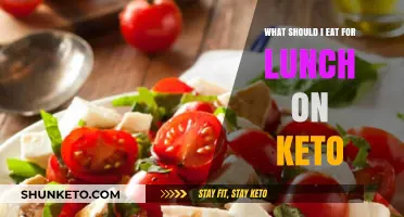 Keto Lunch Ideas: Delicious Low-Carb Meals to Fuel Your Day