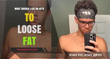 Keto Fat Loss: Best Foods to Eat for Quick Results