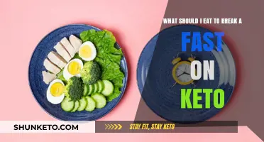 Keto Fast-Breaking Tips: Best Foods to Eat After Fasting