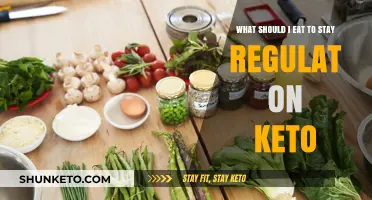 Keto-Friendly Foods to Keep Your Digestion Regular and Healthy