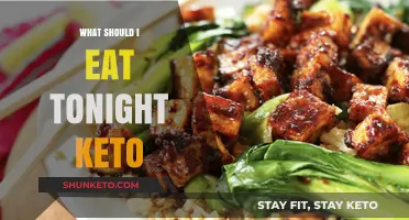 Keto Dinner Ideas: Delicious Low-Carb Meals to Enjoy Tonight