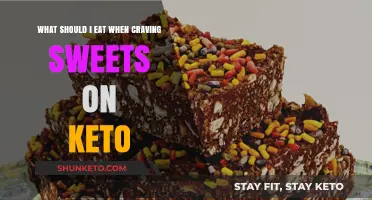 Keto-Friendly Sweet Treats: Satisfying Your Sugar Cravings the Healthy Way