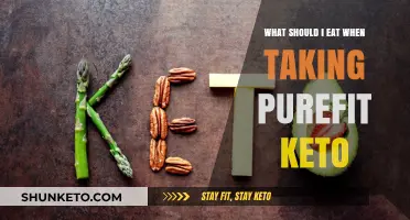 Purefit Keto Diet: Best Foods to Support Your Weight Loss Journey