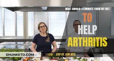 Dieting for Arthritis: What to Eliminate