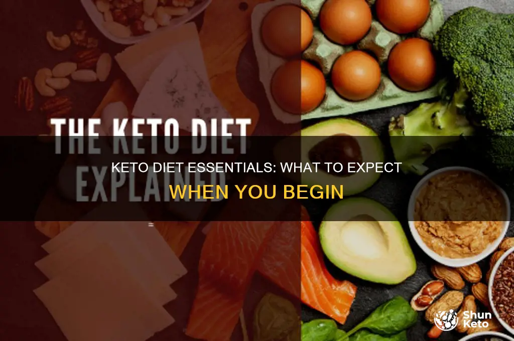 what should i expect starting the keto diet