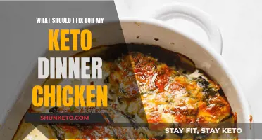 Keto Chicken Dinner Ideas for Your Next Feast