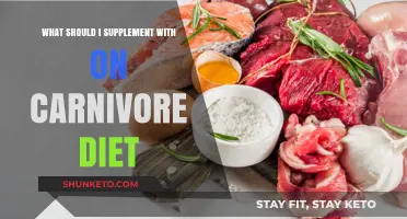 Carnivore Diet: What Supplements Should You Take?