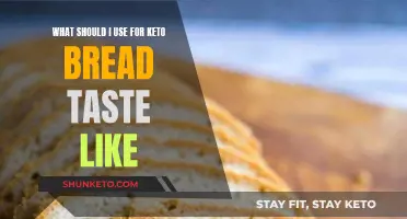 Keto Bread Taste: What's the Best Option?