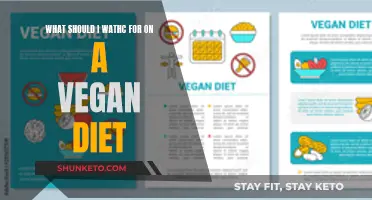 Vegan Diet: What to Watch Out For